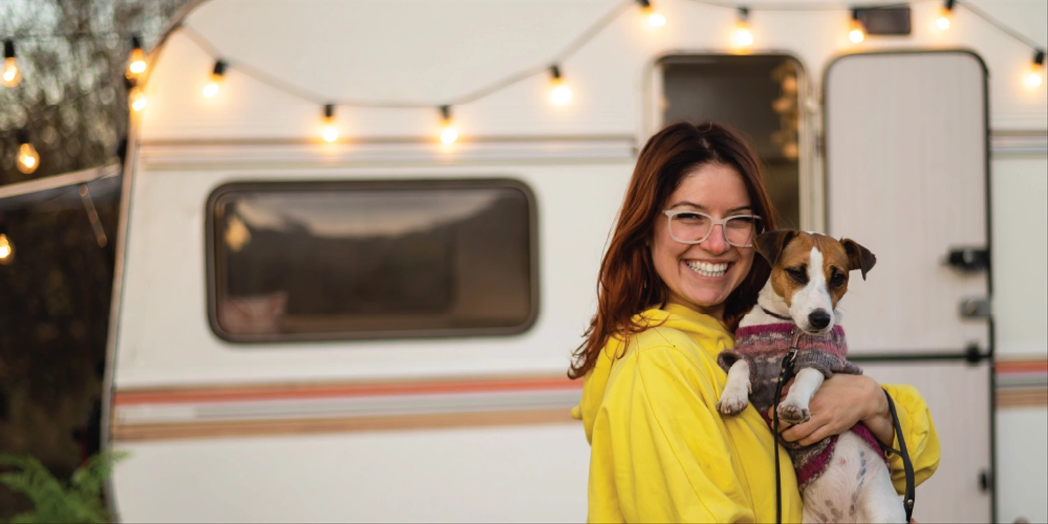 5 Useful Tips For Camping With Pets